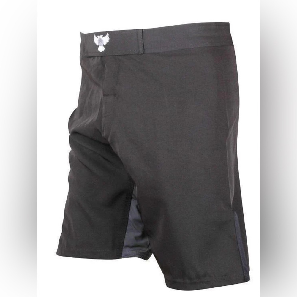 Raven Fightwear PLAIN MEN'S FIGHT SHORTS
